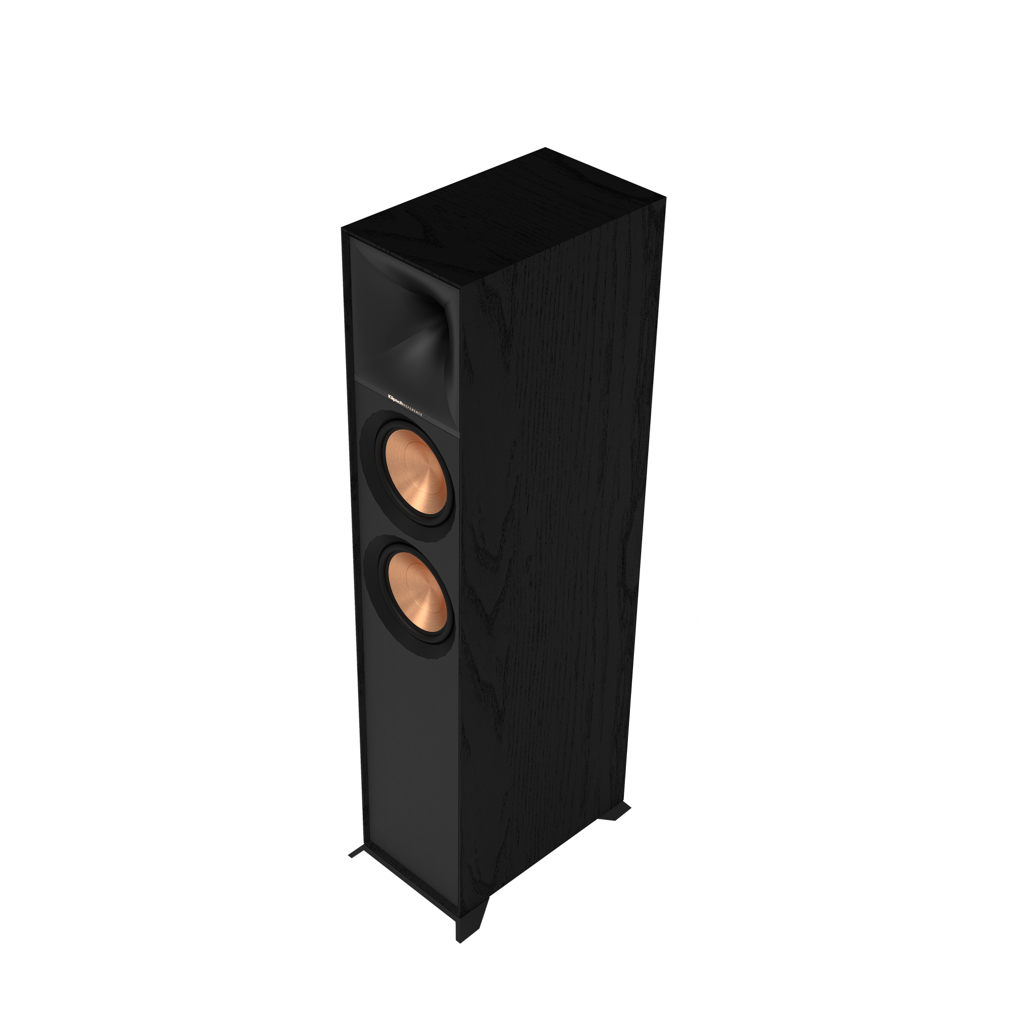 Klipsch R 600f Rear Klipsch R-600F Floorstanding Speaker